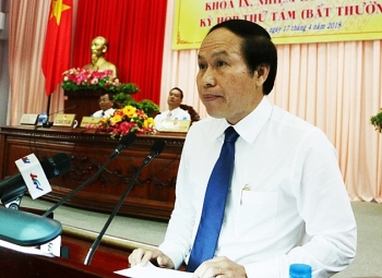 Chân dung ông Lê Tiến Châu - tân Bí thư Tỉnh ủy Hậu Giang