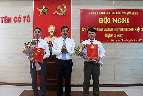 tin bo nhiem lanh dao moi lang son quang ninh thanh hoa