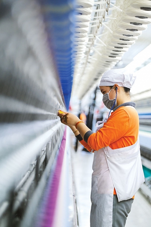 Doanh nghiệp FDI tích cực phòng chống dịch, chủ động tìm hướng phục hồi sản xuất