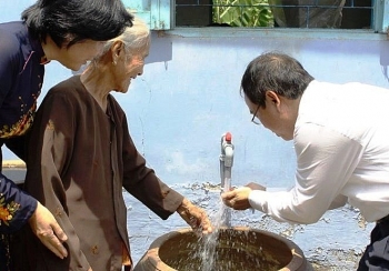 Tổng kiểm kê tài nguyên nước quốc gia, tiến tới quản lý dữ liệu bằng phần mềm