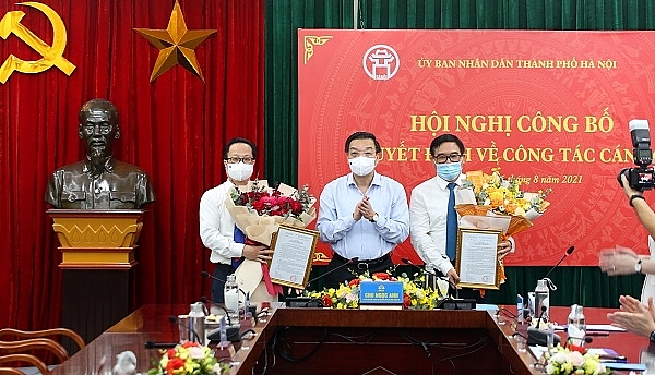 Thanh Hóa điều động, bổ nhiệm nhiều nhân sự mới