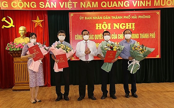 Thanh Hóa điều động, bổ nhiệm nhiều nhân sự mới