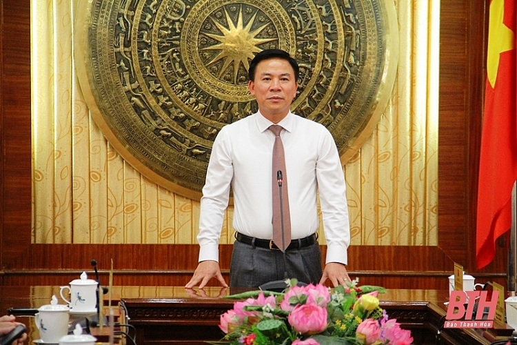 Thanh Hóa điều động, bổ nhiệm nhiều nhân sự mới