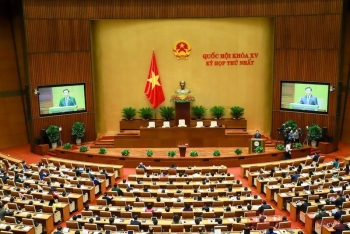 Quốc hội ghi nhận, đánh giá cao sự điều hành quyết liệt, hiệu quả của Chính phủ