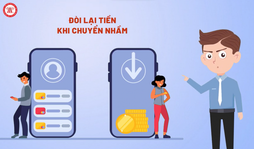 huong dan lay lai tien khi chuyen nham vao tai khoan nguoi khac