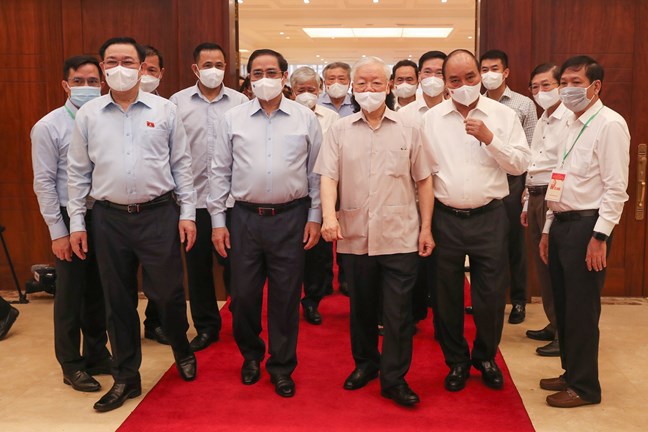 MTTQ Việt Nam triển khai chương trình hành động thực hiện Nghị quyết Đại hội XIII của Đảng
