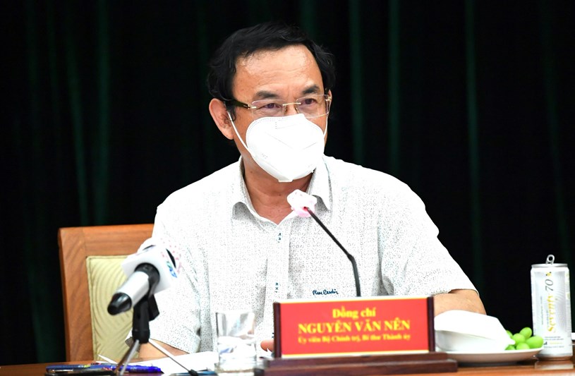 Dồn toàn lực khống chế dịch bệnh, quyết tâm sớm đưa TPHCM trở lại trạng thái bình thường mới