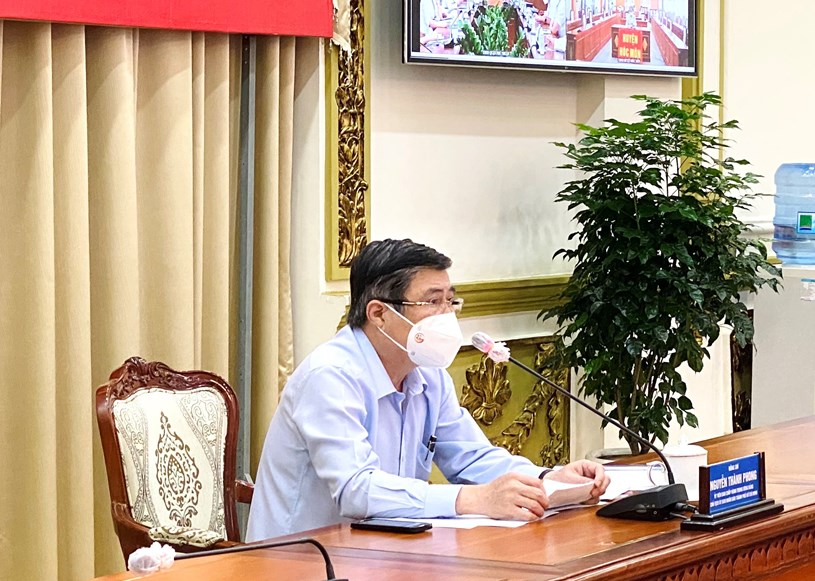 Dồn toàn lực khống chế dịch bệnh, quyết tâm sớm đưa TPHCM trở lại trạng thái bình thường mới