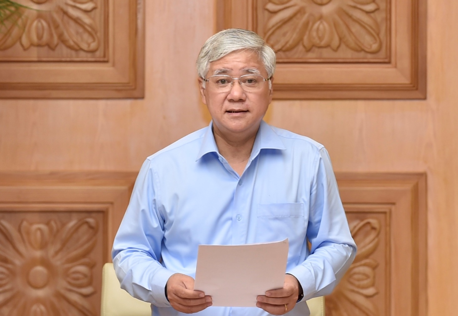 Thủ tướng Phạm Minh Chính: Chính phủ luôn cố gắng hết sức, tất cả vì cuộc sống bình yên, ấm no, hạnh phúc của nhân dân