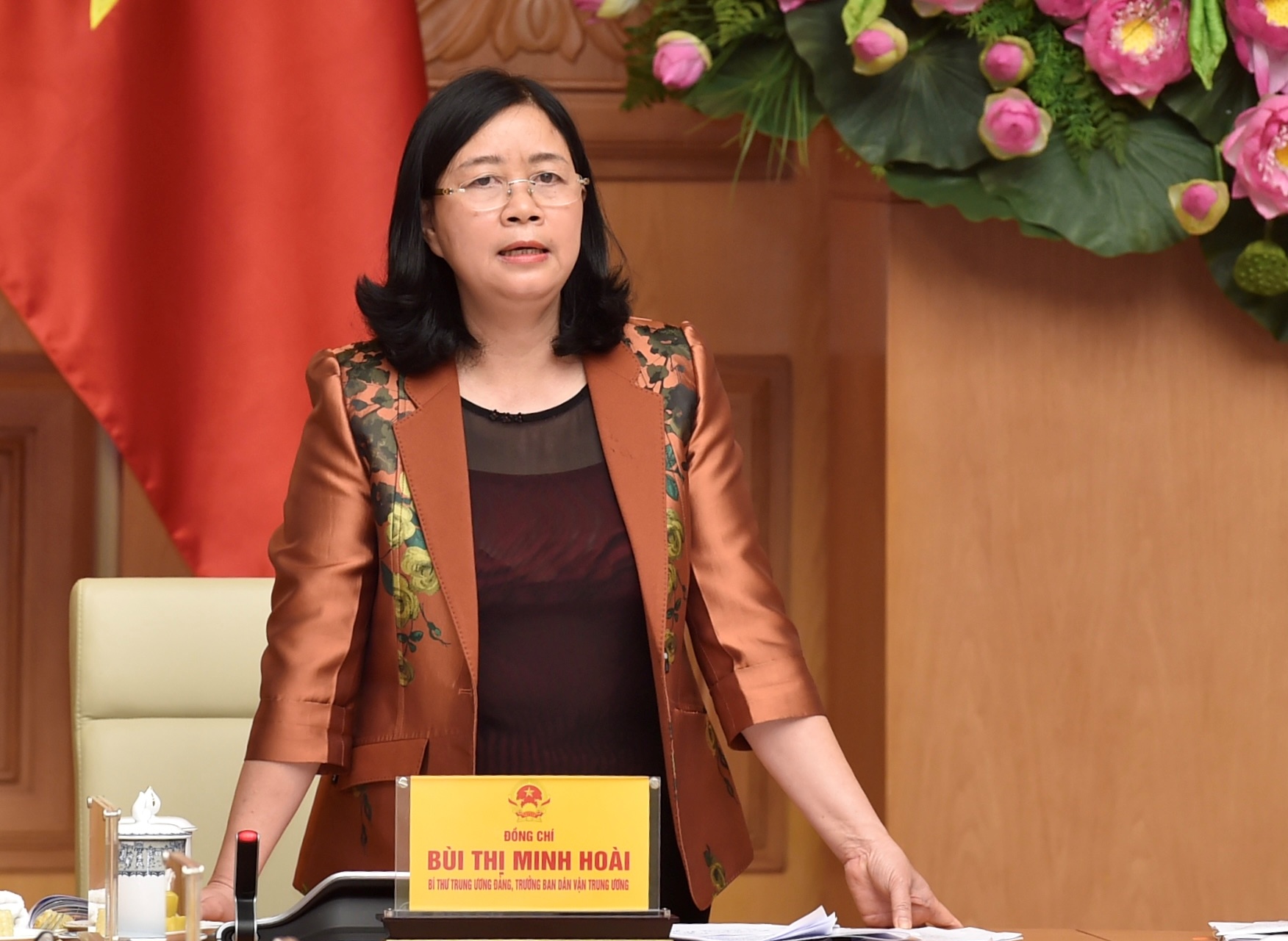 Thủ tướng Phạm Minh Chính: Chính phủ luôn cố gắng hết sức, tất cả vì cuộc sống bình yên, ấm no, hạnh phúc của nhân dân