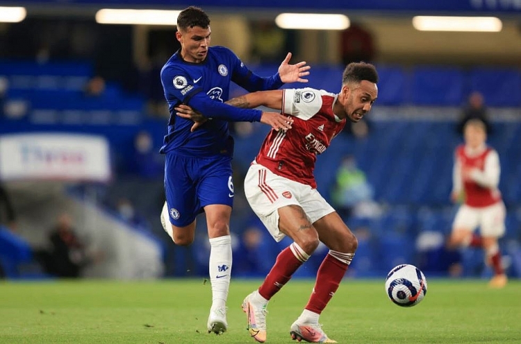 Arsenal vs Chelsea là cặp đấu tâm điểm của vòng 2 Ngoại hạng Anh 2021/22