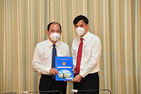 Thái Bình, Quảng Nam, TP.HCM bổ nhiệm loạt nhân sự, lãnh đạo mới