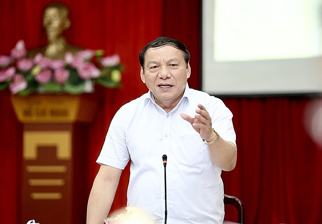 Bộ trưởng Nguyễn Văn Hùng là Chủ tịch Hội đồng Bộ trưởng Nguyễn Văn Hùng là Chủ tịch Hội đồng