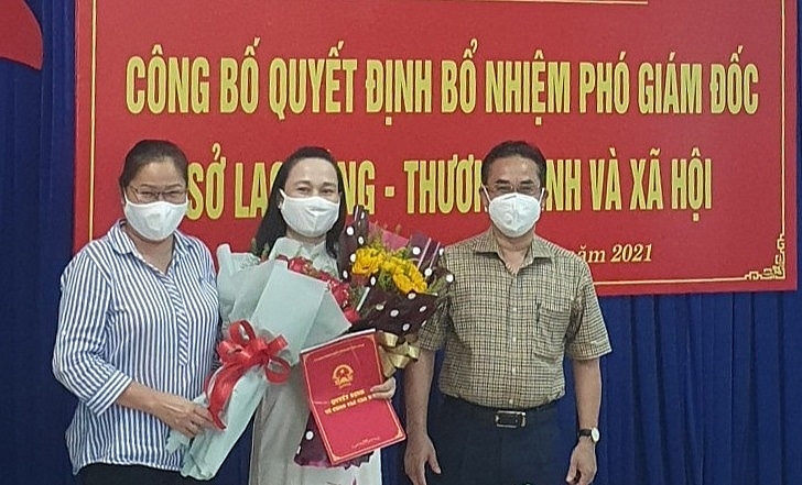 Cao Bằng, Quảng Nam, Hậu Giang bổ nhiệm nhân sự, lãnh đạo mới