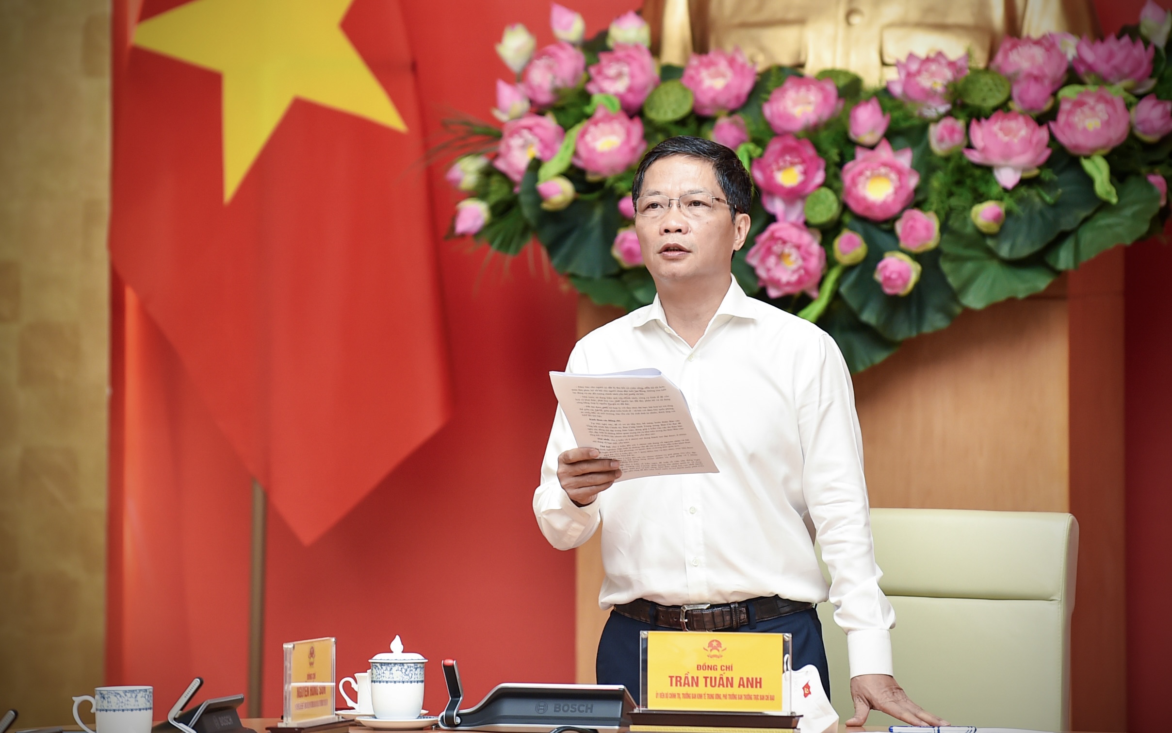 Giải phóng tối đa, khai thác, phát huy cao nhất nguồn lực đất đai