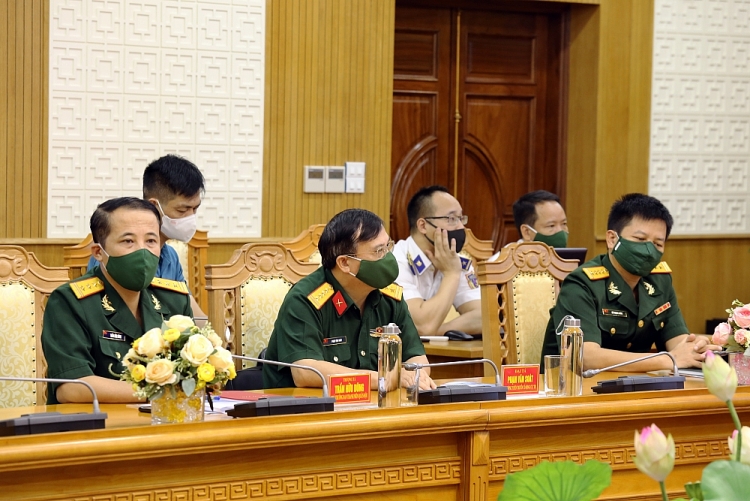 Thi trực tuyến tìm hiểu Luật Cảnh sát biển Việt Nam với nhiều giải thưởng hấp dẫn