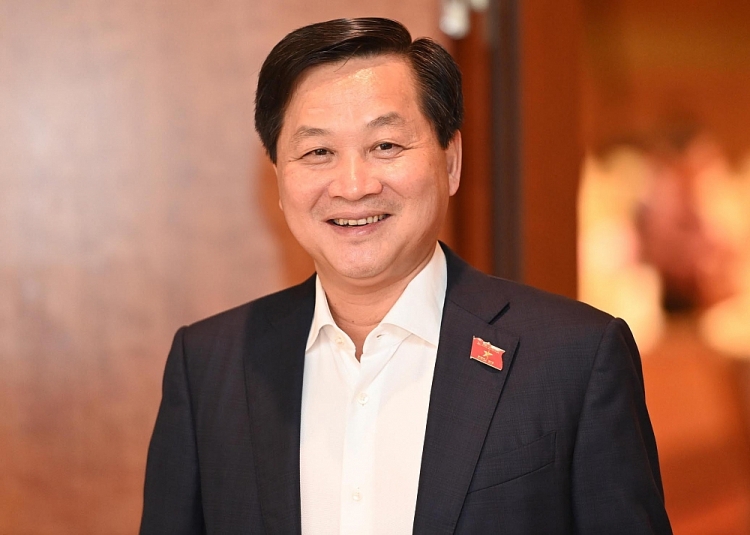 Phó Thủ tướng Lê Minh Khái (Ảnh: Đ.X)