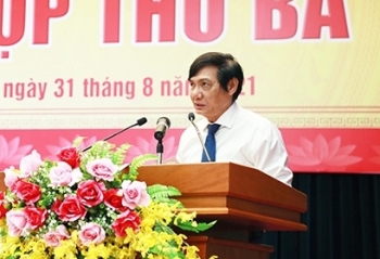 Ông Nguyễn Sơn Hùng được bầu làm Phó Chủ tịch UBND tỉnh Đồng Nai