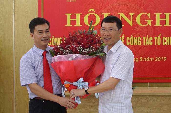 long an thai binh thua thien hue bac giang co nhan su moi