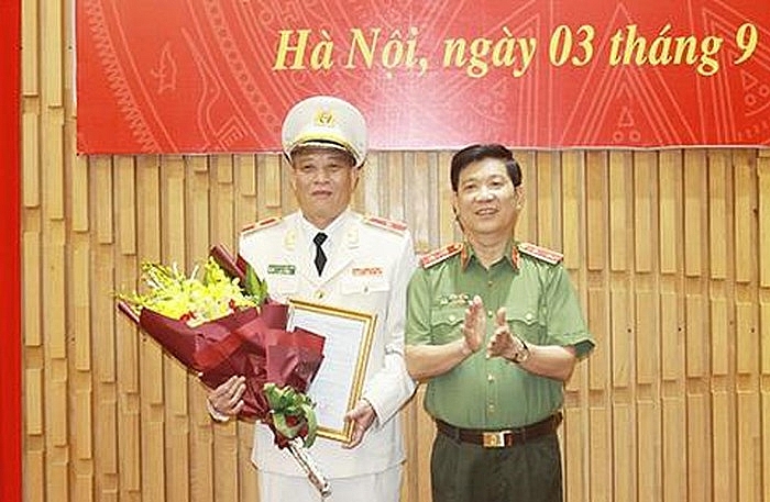 chan dung 3 tan cuc truong cong an moi duoc bo nhiem