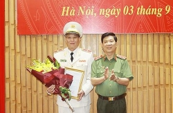 Chân dung 3 tân Cục trưởng Công an mới được bổ nhiệm