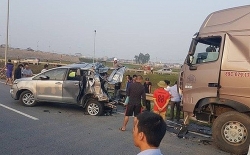 Chi tiết nào đáng chú ý trong kết luận điều tra bổ sung vụ container đâm Innova lùi trên cao tốc?