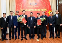 Bổ nhiệm mới 2 Tổng Lãnh sự tại Ấn Độ và Lào