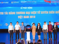 T&T Group hỗ trợ sinh viên khởi nghiệp trên Amazon