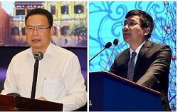 Chân dung 2 tân Thứ trưởng Bộ Ngoại giao và Bộ LĐTB&XH