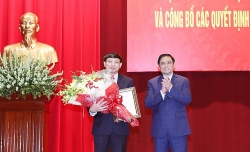 Bộ chính trị, Ban Bí thư chuẩn y nhân sự mới ở Quảng Ninh, Đồng Nai