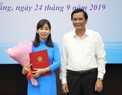 chan dung nu giam doc so du lich da nang