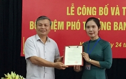 tong cuc thue kien quyet xu ly nghiem nhung can bo thoai hoa bien chat
