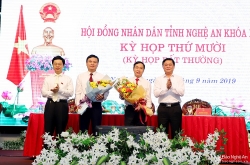 dieu dong bo nhiem nhan su 4 tinh thanh