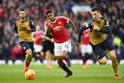 Link xem trực tiếp MU vs Arsenal (02h00 ngày 01/10)