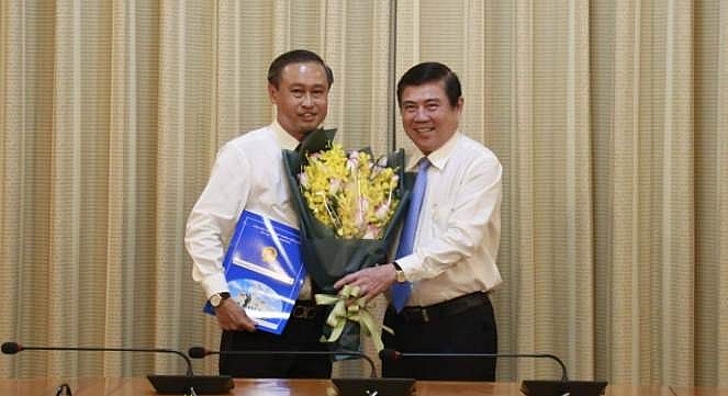 tphcm quang ngai dak nong bo nhiem lanh dao moi