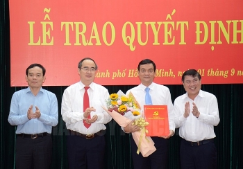 tphcm hau giang phu yen bo nhiem nhan su lanh dao moi