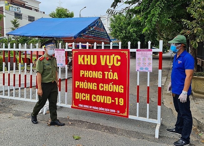 quang nam cham dut viec tam dung cac hoat dong de phong chong covid 19