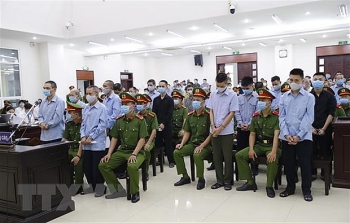 Xét xử vụ án Đồng Tâm: HĐXX bác yêu cầu triệu tập ông Nguyễn Đức Chung