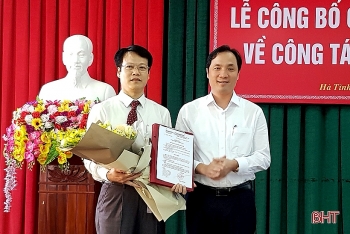 Hà Tĩnh, Đà Nẵng, Bạc Liêu bổ nhiệm nhân sự, lãnh đạo mới