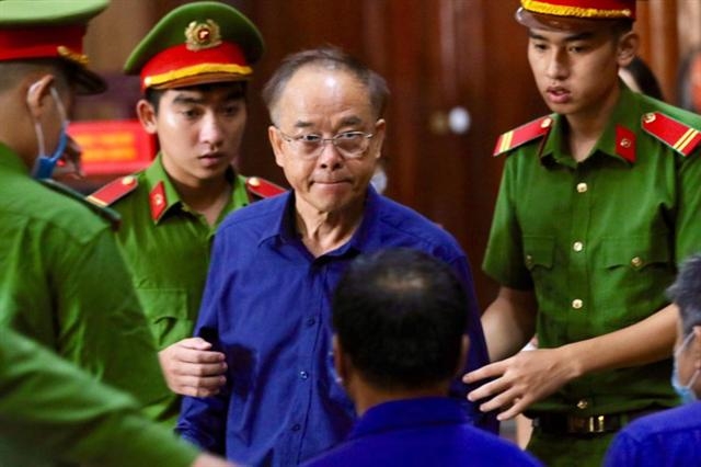 Ông Nguyễn Thành Tài bật khóc, xin lỗi người dân khi nói lời sau cùng