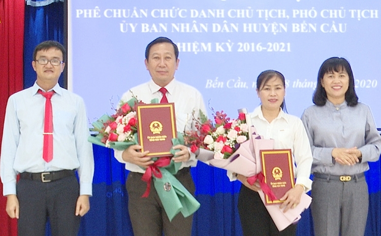 thanh hoa tay ninh dong thap dieu dong bo nhiem lanh dao moi