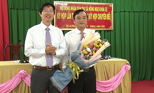 thanh hoa tay ninh dong thap dieu dong bo nhiem lanh dao moi