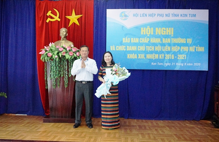 tin bo nhiem lanh dao moi tphcm vinh long kon tum