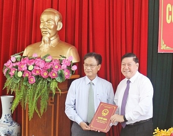 Tin bổ nhiệm lãnh đạo mới TP.HCM, Vĩnh Long, Kon Tum