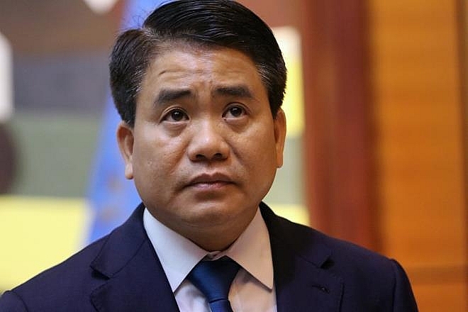 ha noi bai nhiem chuc danh chu tich ubnd thanh pho voi ong nguyen duc chung
