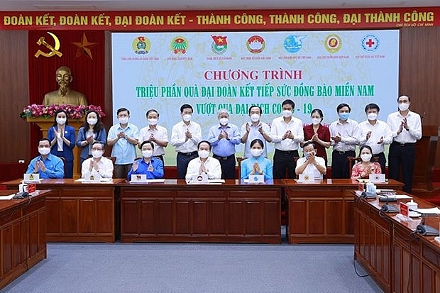 Quốc khánh 2/9: Chiến thắng của sức mạnh "ý Đảng, lòng Dân" | Xã hội | Vietnam+ (VietnamPlus)