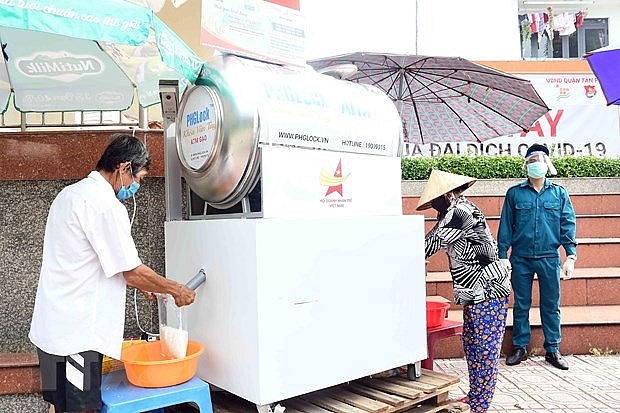 Quốc khánh 2/9: Chiến thắng của sức mạnh "ý Đảng, lòng Dân" | Xã hội | Vietnam+ (VietnamPlus)