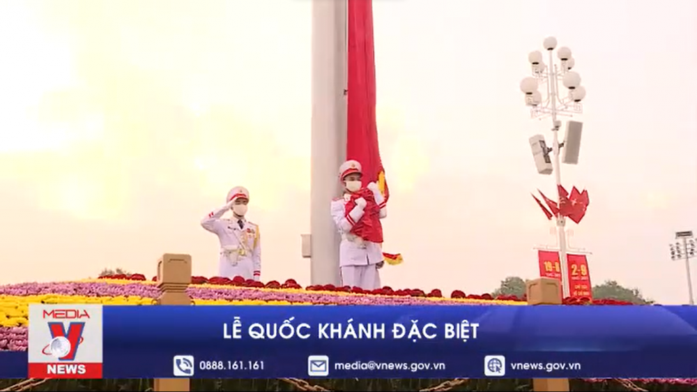 Lễ Quốc khánh đặc biệt