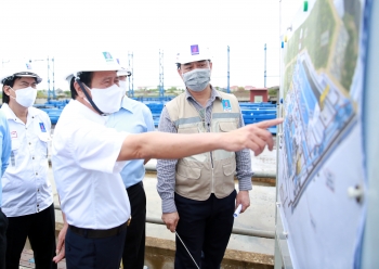 Nỗ lực tối đa, quyết tâm hòa lưới quốc gia Nhiệt điện Thái Bình 2 vào ngày 30/4/2022