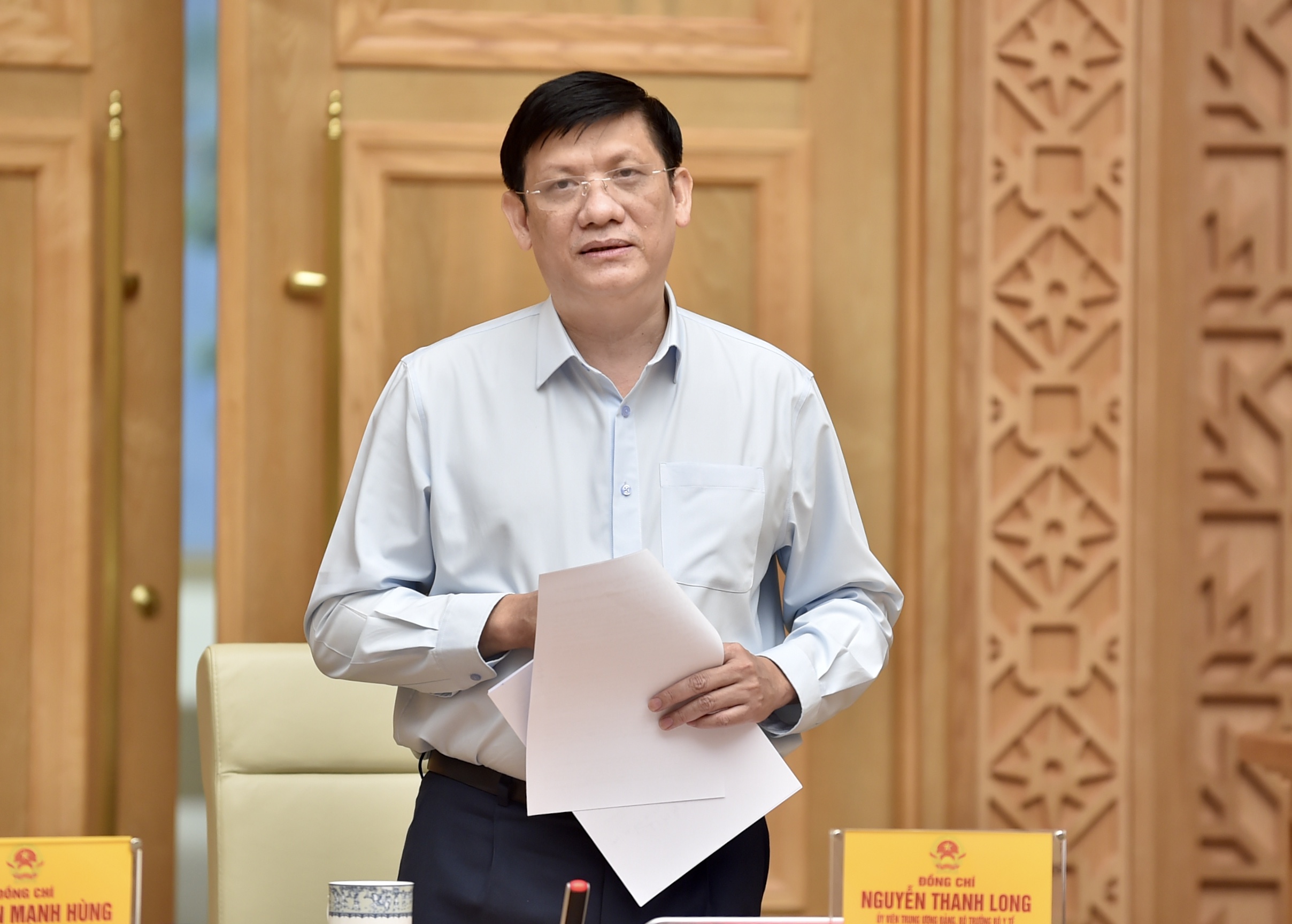 Thủ tướng Phạm Minh Chính: Giãn cách xã hội nghiêm ngặt để kiểm soát được dịch bệnh sớm nhất
